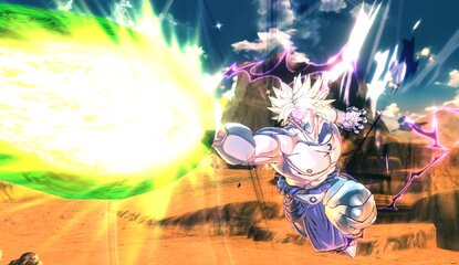 Dragon Ball XenoVerse 2 Open Beta Is Live on PS4