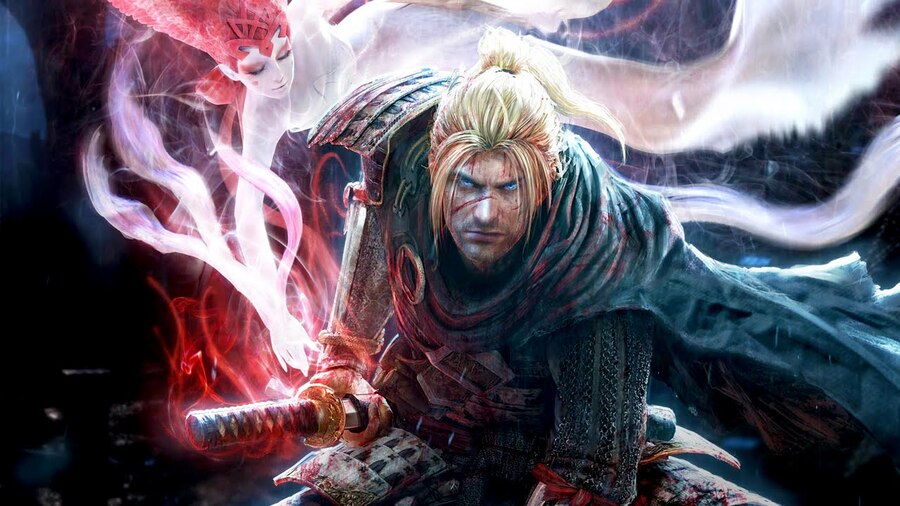 Nioh PS4 PlayStation 4 1