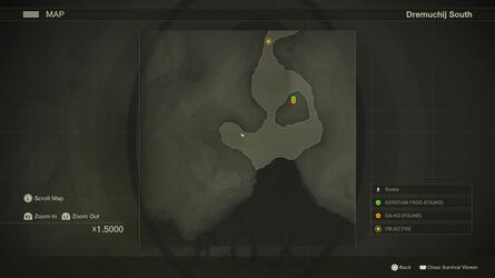 Metal Gear Solid Delta: Dremuchij South Walkthrough 17