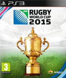 Rugby World Cup 2015 Cover