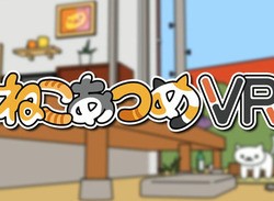 Cat Collecting Sim Neko Atsume Purrs to PlayStation VR