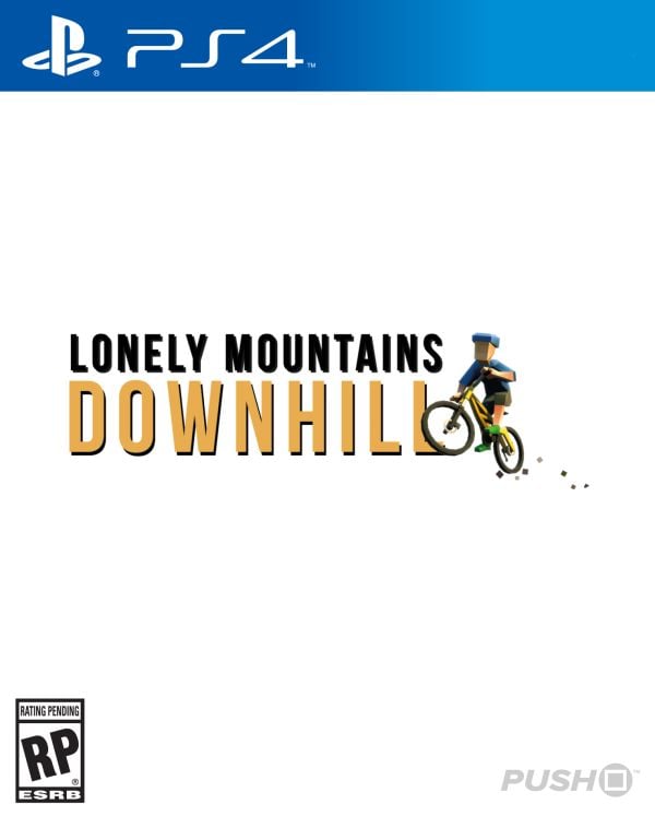 Cover of Lonely Mountains: Downhill