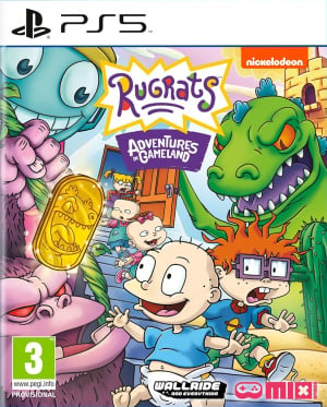 Rugrats: Adventures in Gameland