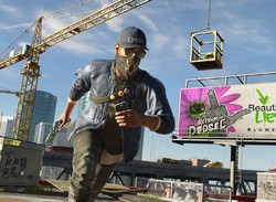 Tap Up 30 Minutes of Watch Dogs 2 Gameplay