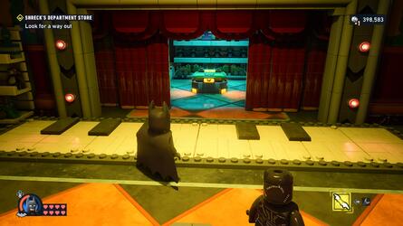 LEGO Batman: Legacy of the Dark Knight: Mimes Walkthrough 20
