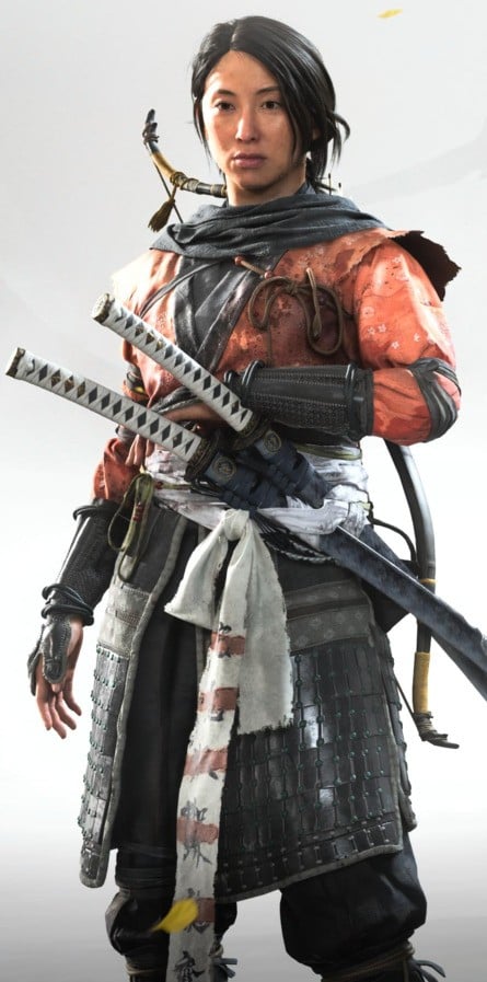 Ghost of Yotei: All Armor Sets and How to Get Them Guide 25