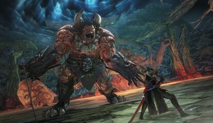 How Many Oni Can You Kill in Toukiden: Kiwami on PS4 and Vita?