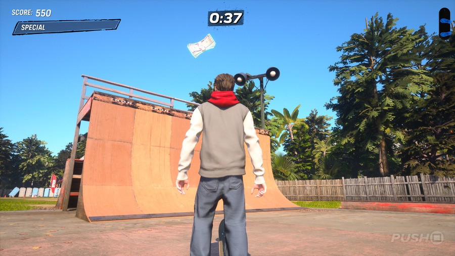 Tony Hawk's Pro Skater 3 + 4: Kona Walkthrough - All Park Goals and Collectibles 4