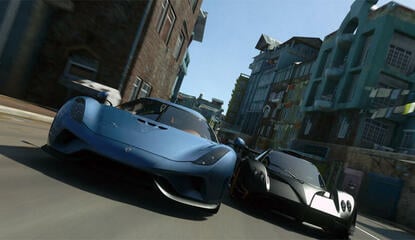 Buckle Up with DriveClub VR on 13th October
