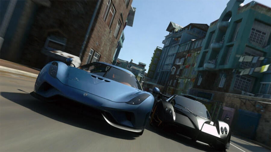 DriveClub VR PS4 PlayStation 4 1