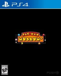 Pac-Man Museum+ Cover