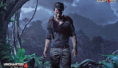 Don't Worry, PS4's Uncharted 4: A Thief's End Won't Be Dark and Gritty