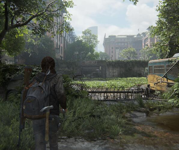 The Last of Us 2 PS5 PlayStation 5 Backwards Compatibility