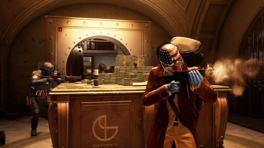 PAYDAY 3 PS5 PlayStation