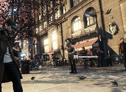 You've Got the Whole World in Your Hand in Watch Dogs