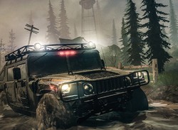 Spintires: Mudrunner Expansion American Wilds Adds New Vehicles and Maps