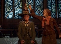 Get a Floating Magic Wand in the Hogwarts Legacy Collector's Edition