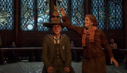 Get a Floating Magic Wand in the Hogwarts Legacy Collector's Edition