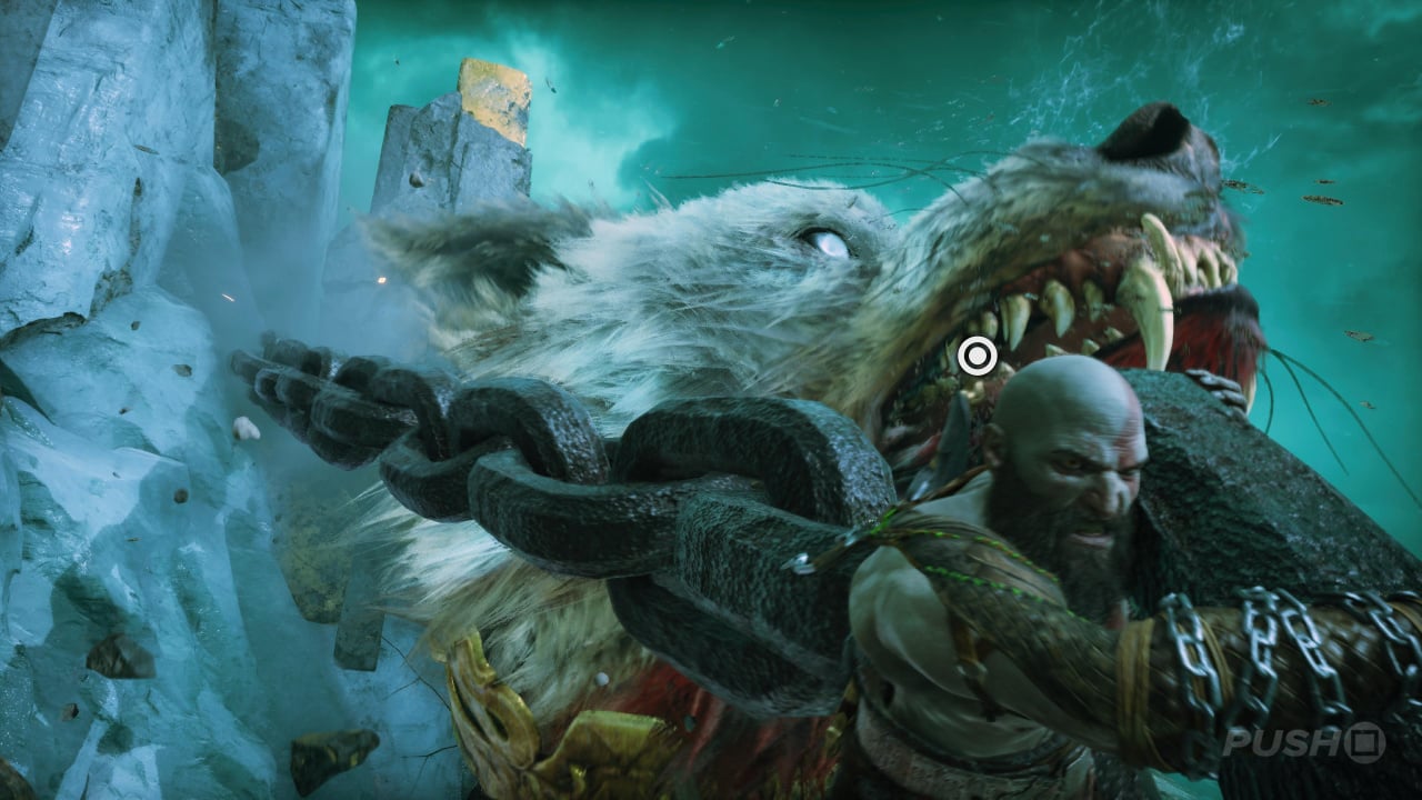 God of War: Ragnarok's Tyr May Be Proof It Won't Feature Fenrir