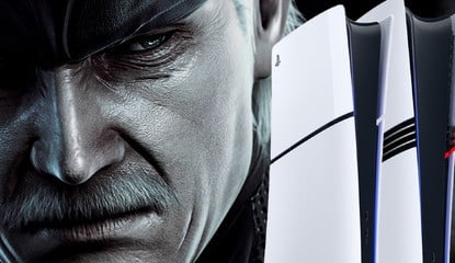 Here's How Much Better Metal Gear Solid 4 Looks on PS5