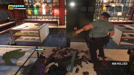 Dead Rising 1: How to Beat Jo the Cop Guide 11