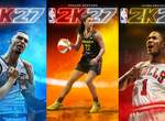 NBA 2K27 Finally Ditches PS4, Reveals PS5 Cover Athletes