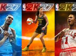 NBA 2K27 Finally Ditches PS4, Reveals PS5 Cover Athletes