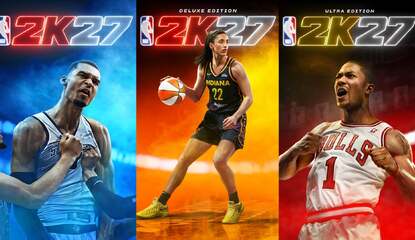 NBA 2K27 Finally Ditches PS4, Reveals PS5 Cover Athletes