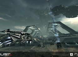 Dust 514 to Premiere on PlayStation 3 with Sharp Shooter Support