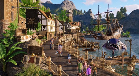 Planet Coaster 2's Latest Update Adds a Bunch of Fun New Features, Available Now 6