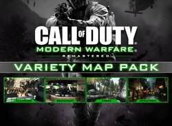 Call Of Duty: Modern Warfare Remastered Variety Map Pack Comes to PS4 Later This Month