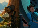 Broken Age (PlayStation 4)