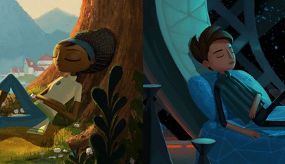 Broken Age (PlayStation 4)