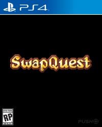 SwapQuest Cover