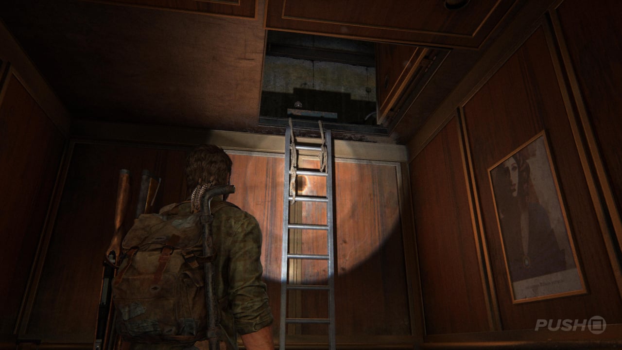 The Last of Us 1: How to Open the Safe in Hotel Lobby