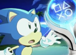 Going Platinum: Sonic Origins Sends Me Back to the Genesis of My Own Gaming History