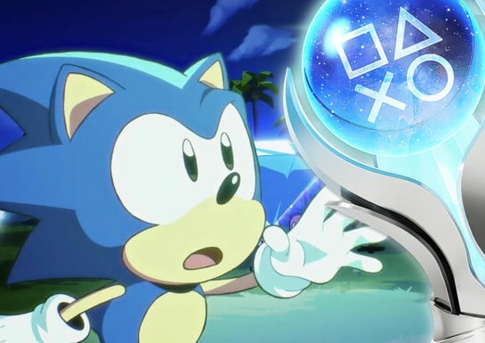 Going Platinum: Sonic Origins Sends Me Back to the Genesis of My Own Gaming History