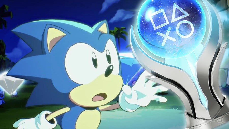 Going Platinum: Sonic Origins Sends Me Back to the Genesis of My Own Gaming History 1