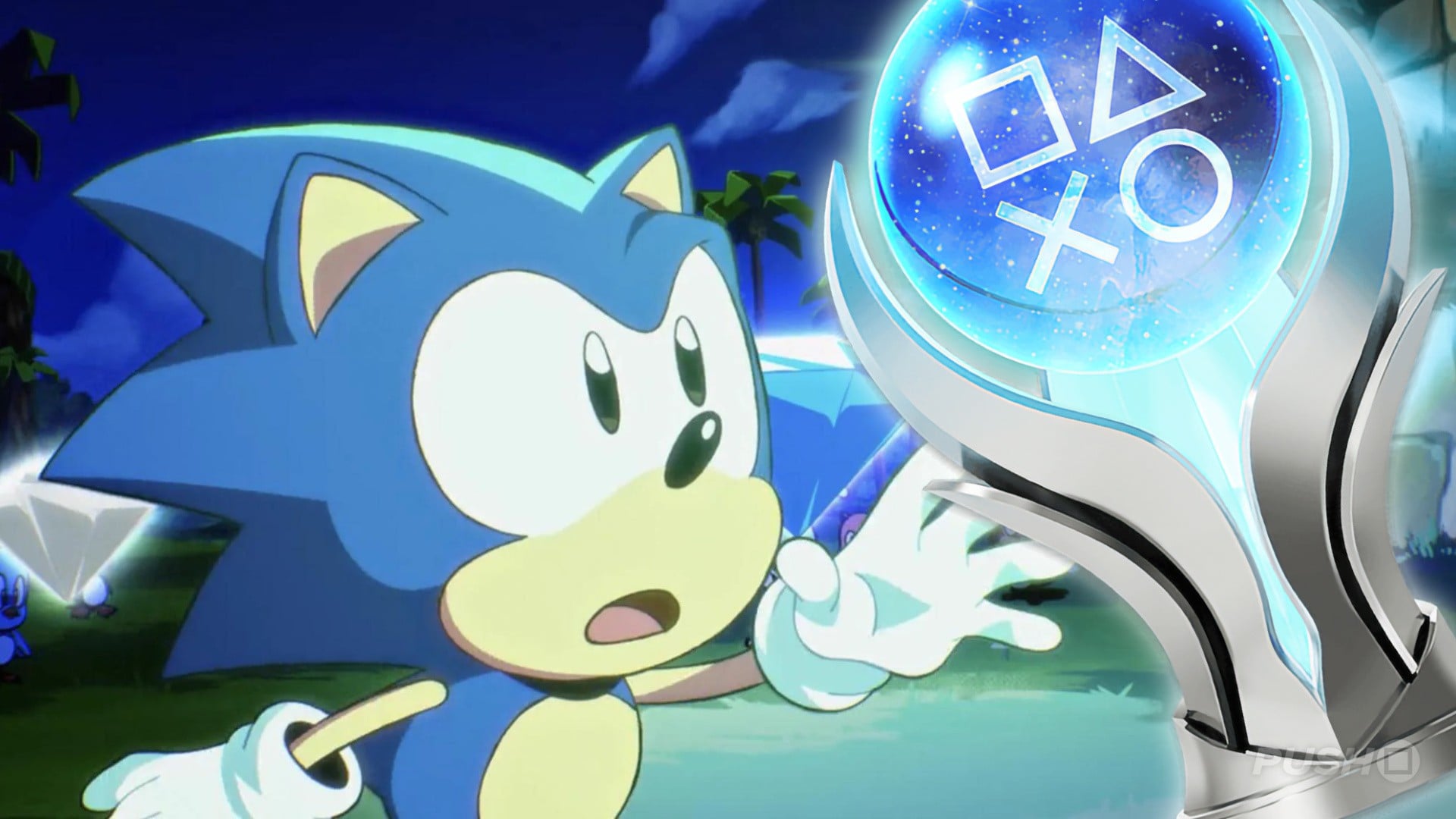 Feature: Going Platinum: Sonic Origins Sends Me Back to the Genesis of My Own Gaming History