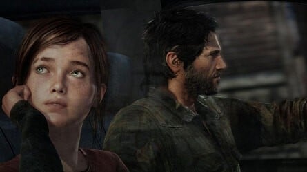 As with the previous image, Ellie's new character model and the improvements to the lighting rig make the remake more realistic, while the original is much more stylised by comparison. It's important to note that scenes like this were pre-rendered on the PS3 and PS4.