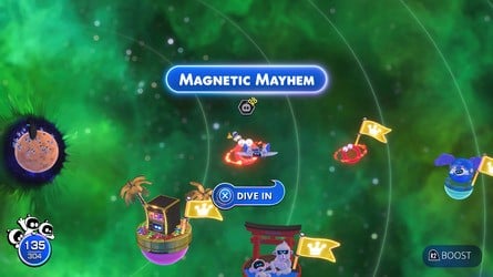 Astro Bot: Magnetic Mayhem Walkthrough - All Collectibles: Bots 2