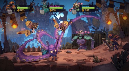 Zombie Vikings PS4 PlayStation 4 Competitions 5