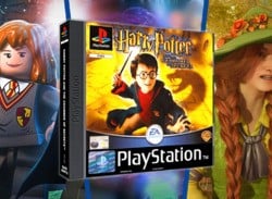 What's Your Favourite Harry Potter Game?