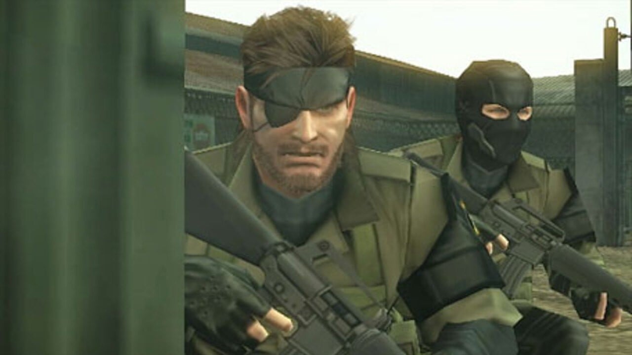 Metal Gear Solid: Peace Walker Is All About Control Variety | Push Square