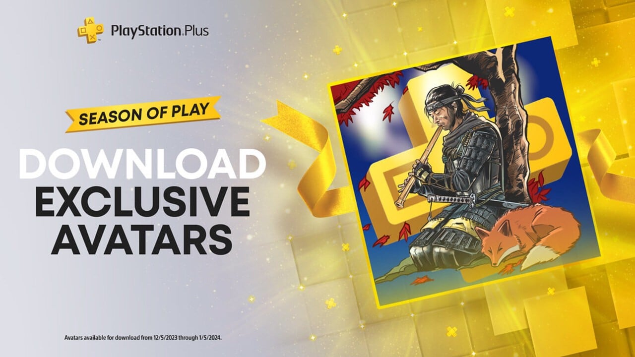 Sezóna PS Plus Vyhrajte bezplatných avatarov, body PS Stars, PS5