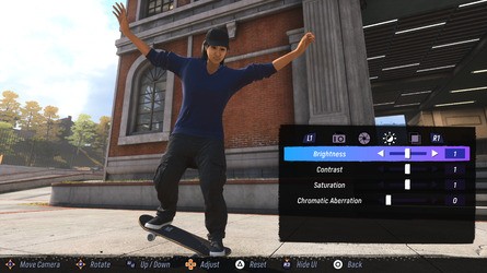 Tony Hawk's Pro Skater 3 + 4: How to Enter Photo Mode 6