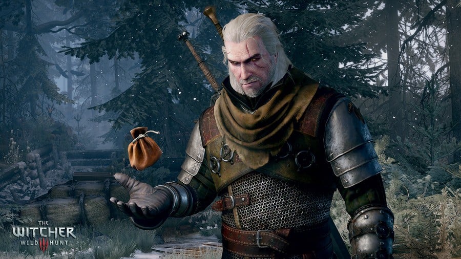 The Witcher 3: Wild Hunt PS4 PlayStation 4 2