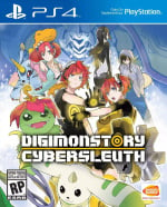 Digimon Story: Cyber Sleuth (PS4)