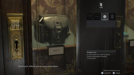 Resident Evil Requiem: All Hip Pouch Locations Guide 2