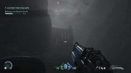 DOOM: The Dark Ages: Village of Khalim Walkthrough 7